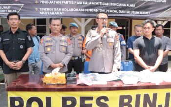 Pelaku Pembunuhan Perempuan di Kamar Kos Ditangkap