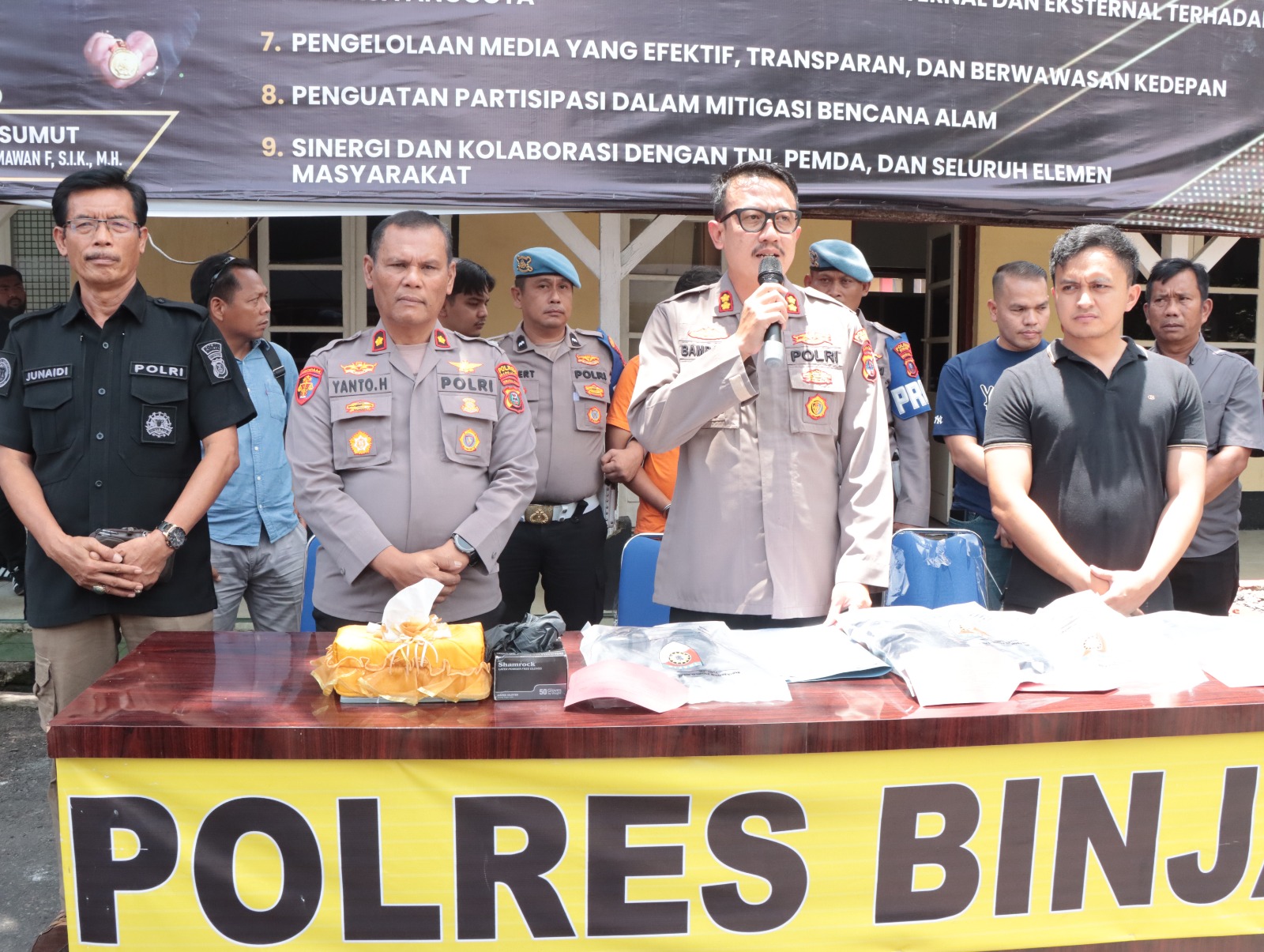 Pelaku Pembunuhan Perempuan di Kamar Kos Ditangkap