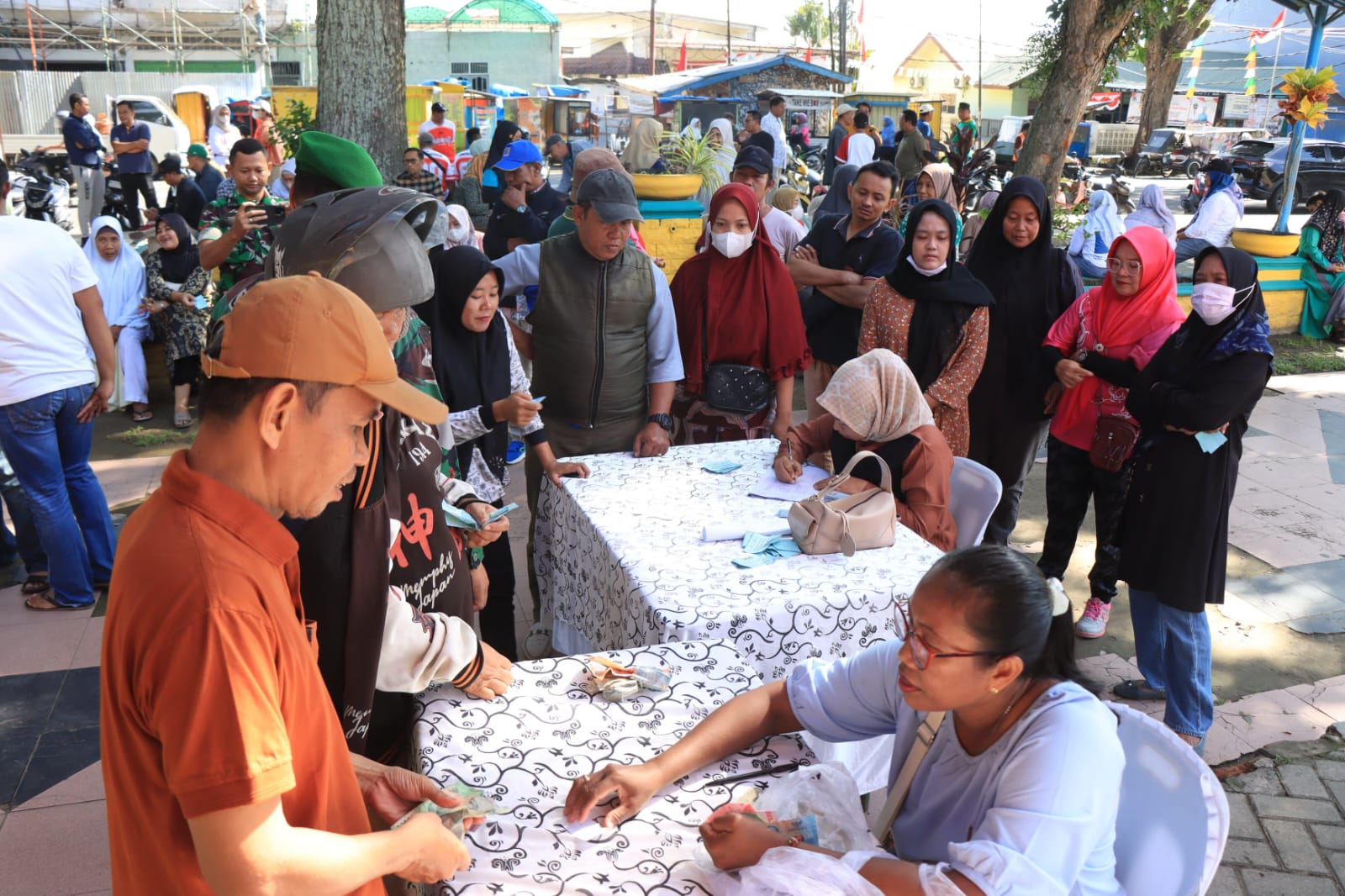 Gerakan Pasar Murah