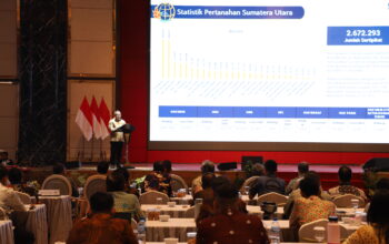 Rakerda Kanwil BPN Sumut