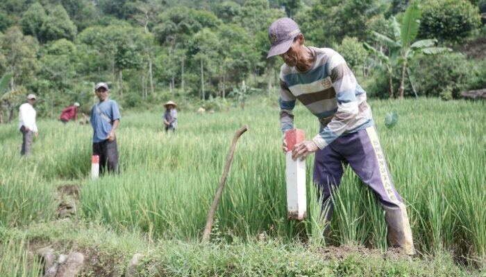 Menteri Nusron akan Canangkan GEMAPATAS Secara Serentak di 23 Kabupaten/Kota