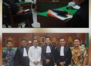 Kuasa Hukum Ilyas Sitorus Bantah Dakwaan, Minta Uang Titipan Rp500 Juta Dikembalikan
