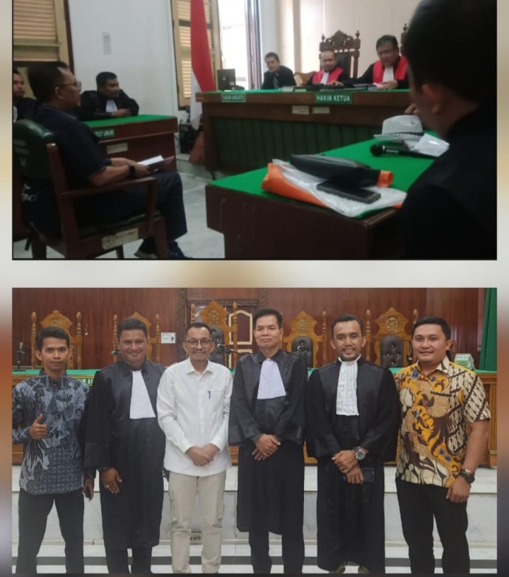 Kuasa Hukum Ilyas Sitorus Bantah Dakwaan