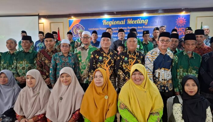 LPCRPM  Muhammadiyah Dorong PDM Persiapkan CR Unggul di Sumut