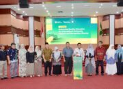 Program EQUITY 2025 Diluncurkan, Rektor USU Berharap Penelitian Internasional yang Berkualitas Ditingkatkan