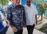 Dua Tokoh Sumut Hadiri HUT ke-24 Partai Demokrat Kota Medan