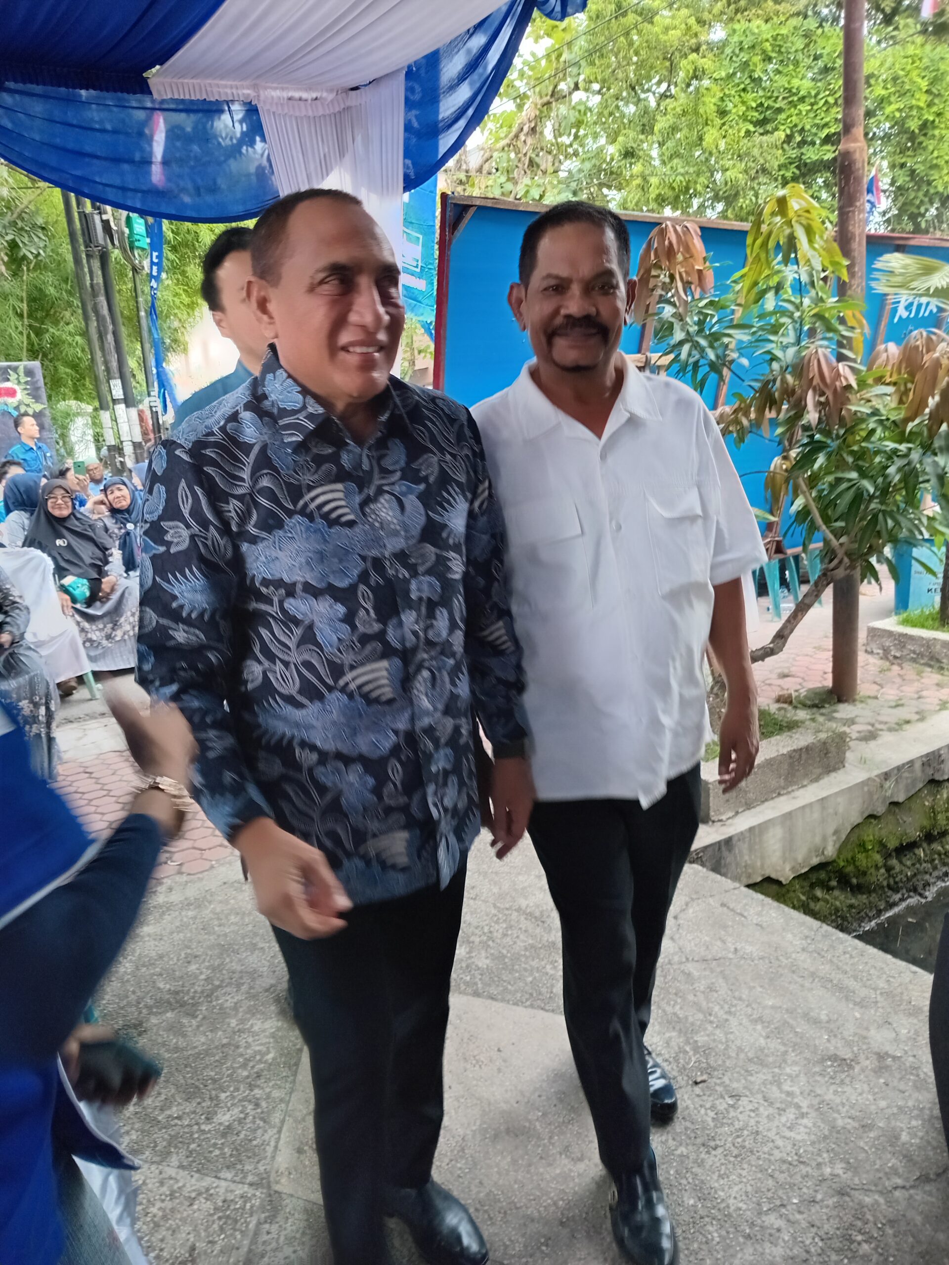Dua Tokoh Sumut