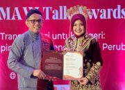 Kepala Humas USU Raih Penghargaan Tokoh PR Berpengaruh di MAW Talk Awards 2025