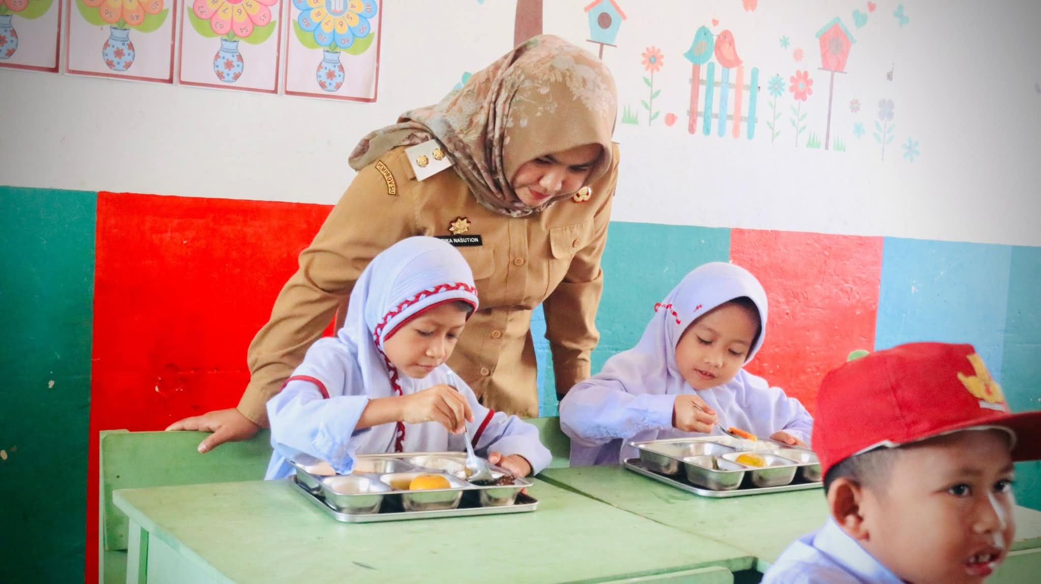 Makan Bergizi Gratis