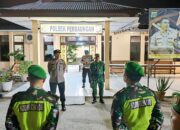 Polsek Perbaungan dan Koramil 07 Gelar Patroli Gabungan, Wujud Nyata Sinergi TNI–Polri Jaga Kamtibmas