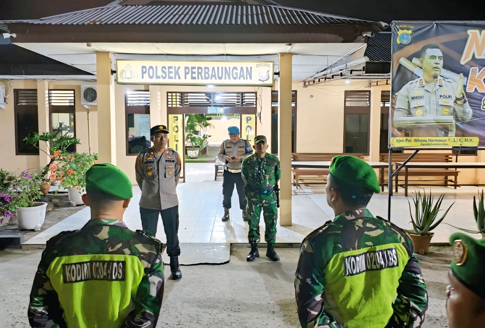 Patroli Gabungan