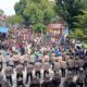 Polres Binjai Kawal Demo
