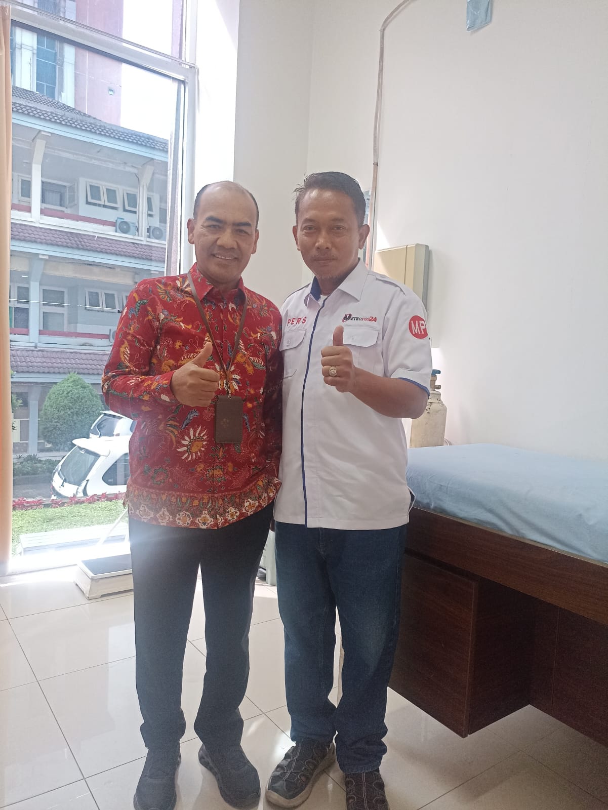 Pelayanan RSUP H. Adam Malik