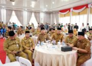 Direktur RS Jiwa Prof Dr Muhammad Ildrem Hadiri Doa Lintas Agama Bersama Gubernur Sumatera Utara