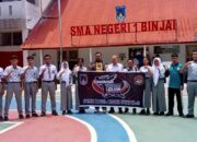 13 Atlet Taekwondo SMAN Binjai