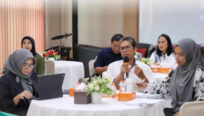 Kantah Toba Ikuti Bimtek Reforma Agraria 2025, Perkuat Komitmen Pemberdayaan Masyarakat