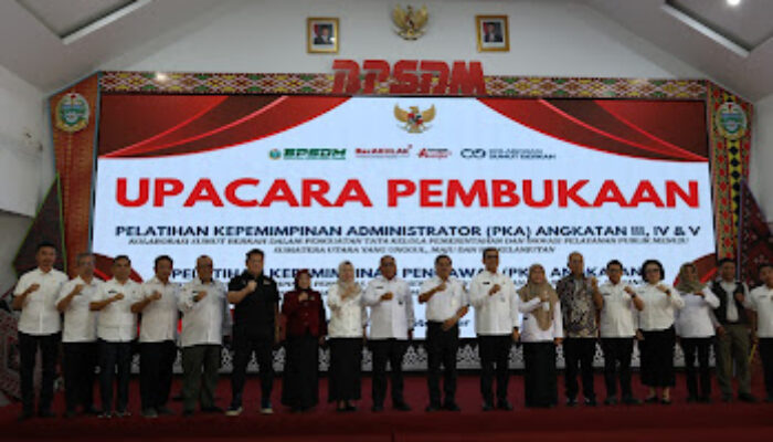 Kolaborasi BPSDM Sumut, Kemenimipas dan BNN Wujudkan ASN Kompeten, Adaptif dan Berintegritas