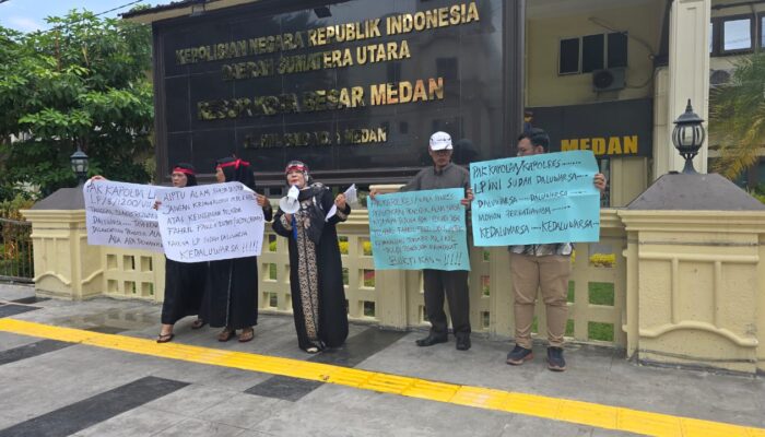 Dituduh Penipuan dan Penggelapan, Emak-emak Klaim Jadi Korban Kriminalisasi