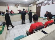 Sidang Rahmadi, 2 Saksi Kompak Membantah BAP