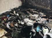 Kebakaran Kecil di Kanwil BPN Sumut, Pelayanan Pertanahan Tetap Normal 