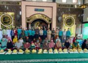 KSJ Sambirejo Timur Edisi ke-189, Puluhan Duafa dan Anak Yatim Terima Paket Sembako