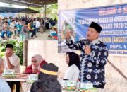 Serap Aspirasi, Anggota DPRD Madina Sulthon Nasution Gelar Reses III di Kecamatan Siabu