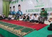 Al-Washliyah Bermunajat: Doakan Pemimpin, Jaga Kondusivitas, dan Harapkan Indonesia Makin Baik