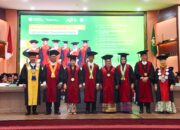 USU Catat Pencapaian Strategis, Jumlah Guru Besar USU Melonjak Dua Kali Lipat dalam Lima Tahun