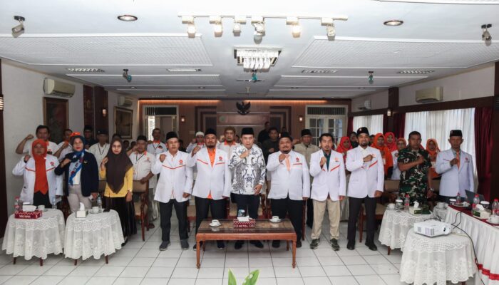 DPD PKS Tapsel Gelar Musda VI, Gus Irawan Pasaribu: Mari Perkuat Kolaborasi