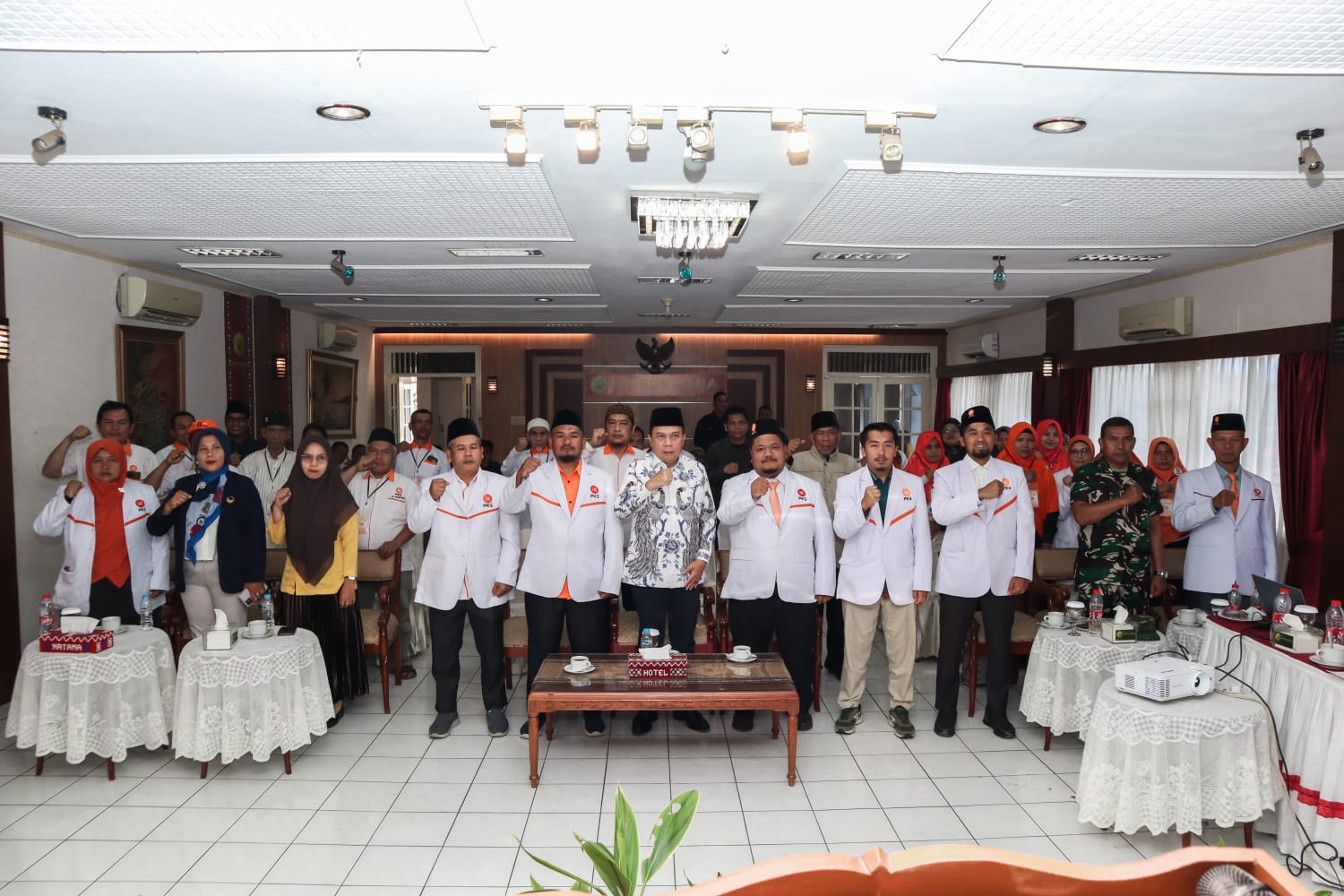 Musda PKS Tapsel