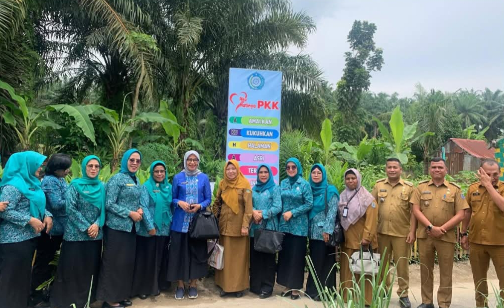 TP PKK Binjai