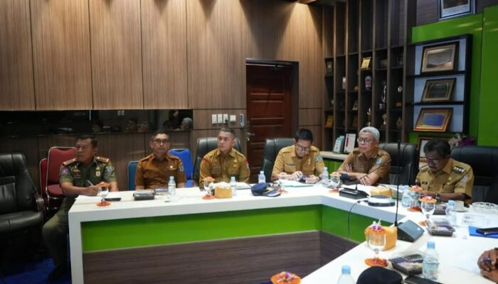 Pemko Binjai Komitmen Perkuat Pengendalian Inflasi dan Pengentasan Kemiskinan