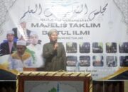 Majelis Taklim Baitul Ilmi Gunung Tua Jae Gelar Peringatan Maulid Nabi Muhammad SAW