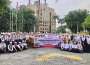 Cegah Perundungan, SMP Amalia Medan Gelar Nobar Film “Cyberbullying” di Lippo Plaza