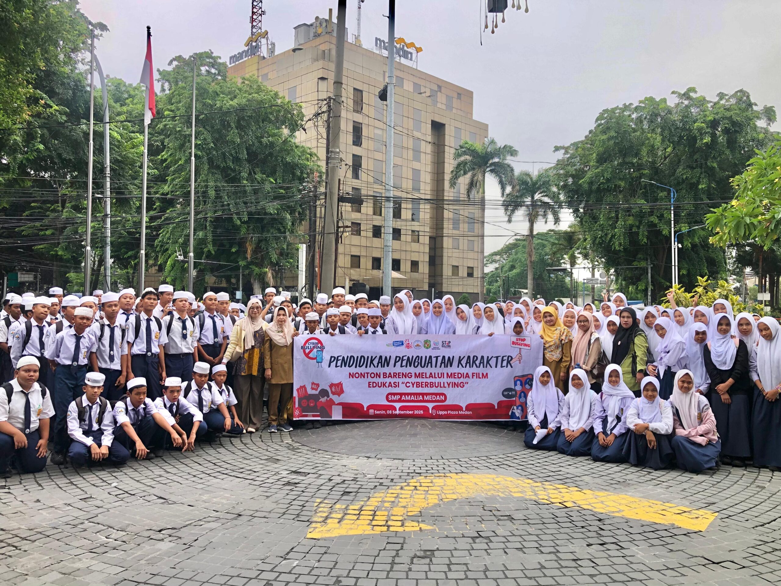 Cegah Perundungan