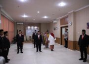 Wamen ATR/BPN Lantik Pejabat Pengawas Kantah Toba, Dorong Profesionalisme dan Integritas Layanan Pertanahan