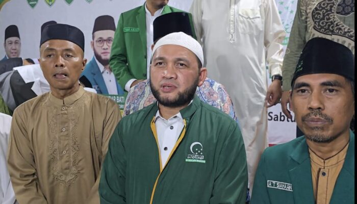 Ketua PW Al-Washliyah Sumut: Jaga Kondusivitas Demi Kelancaran Aktivitas Sehari-hari