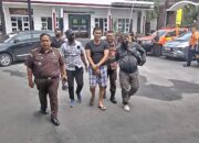 Tim Tabur Kejati Sumut Tangkap DPO Penipuan Selamat Ang di Tanjungbalai