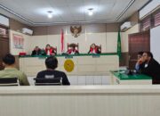 Andre dan Lombek Bantah Kesaksian Polisi Soal Penangkapan dan Barang Bukti