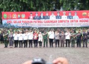 Wali Kota Binjai Hadiri Apel Gelar Pasukan Patroli Gabungan dalam Rangka HUT TNI ke-80