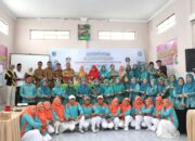 TP PKK Kota Binjai Gelar Lomba IVA Test, Tingkatkan Kesadaran Deteksi Dini Kanker Serviks