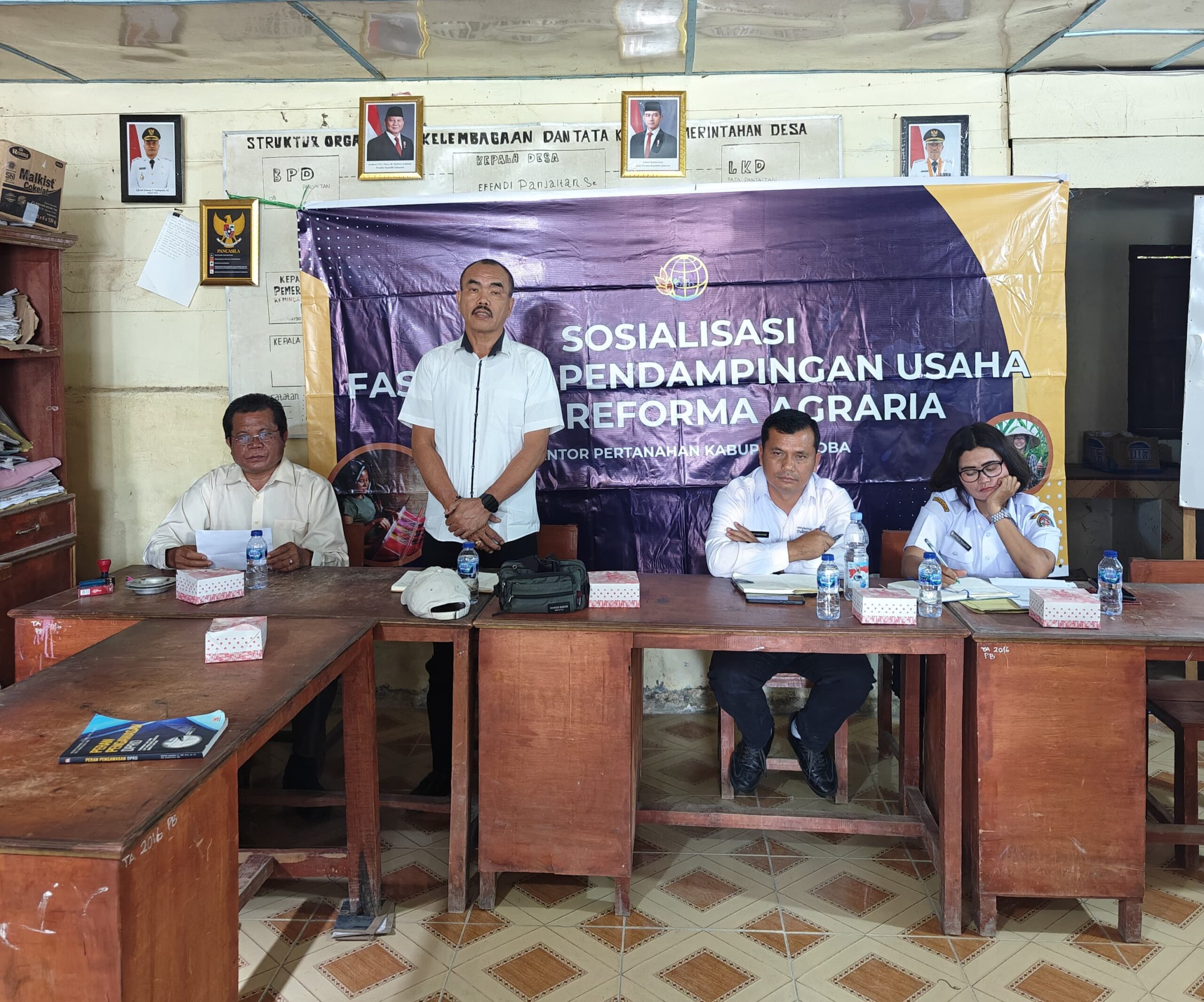 Akses Reforma Agraria