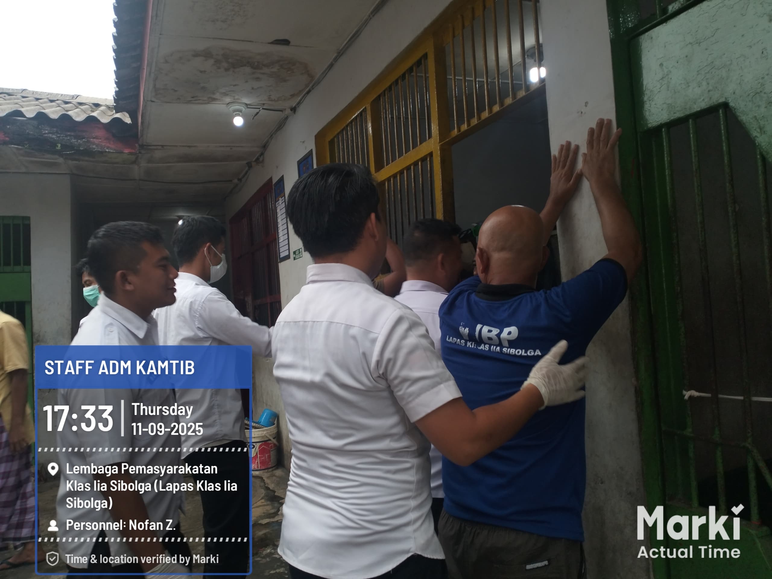 Razia Narkoba dan HP Ilegal