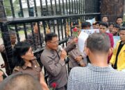 FRAKSI Geruduk Kejati Sumut, Desak Pemeriksaan Zakky Sahri dan Hamdani Terkait Dugaan SPPD Fiktif