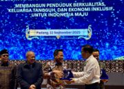 Prof Muryanto Amin: Layanan Child Care Terintegrasi Penting untuk Generasi Emas 2045