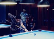 Turnamen Billiar Antar Wartawan, Anggota Forwakum Sumut Raih Juara