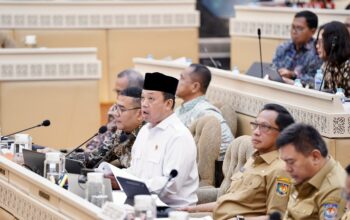 Pagu Anggaran Kementerian ATR/BPN Tahun 2026 Ditetapkan Rp9,49 Triliun