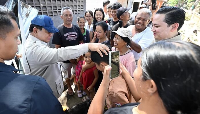 Presiden Prabowo Instruksikan Penanganan Cepat Banjir Bali, Pemerintah Pastikan Kebutuhan Warga Terdampak
