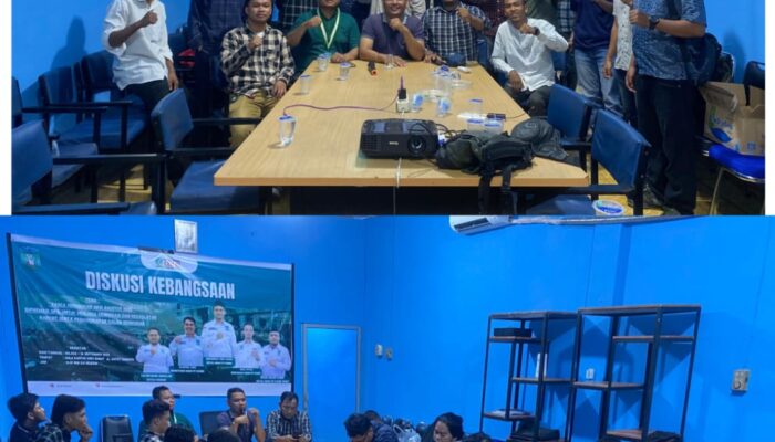 PW KAMMI Sumut Gelar Diskusi Kebangsaan, Soroti Supremasi Sipil dan Desakan Investigasi Kerusuhan Agustus