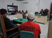 Rahmadi Dituntut 9 Tahun, Jaksa Disebut Hilang Nurani